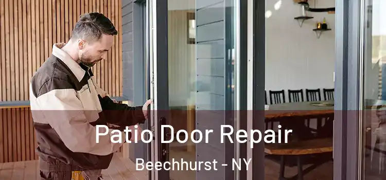  Patio Door Repair Beechhurst - NY