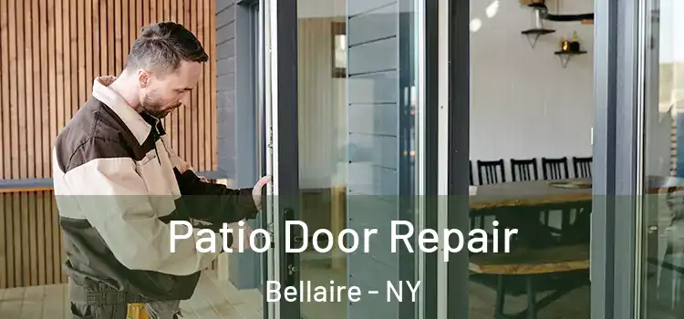 Patio Door Repair Bellaire - NY