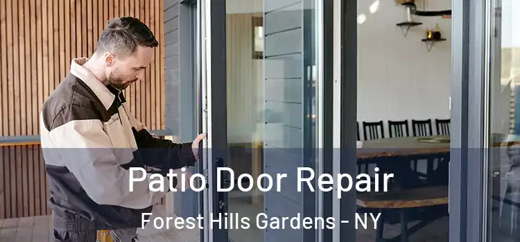  Patio Door Repair Forest Hills Gardens - NY