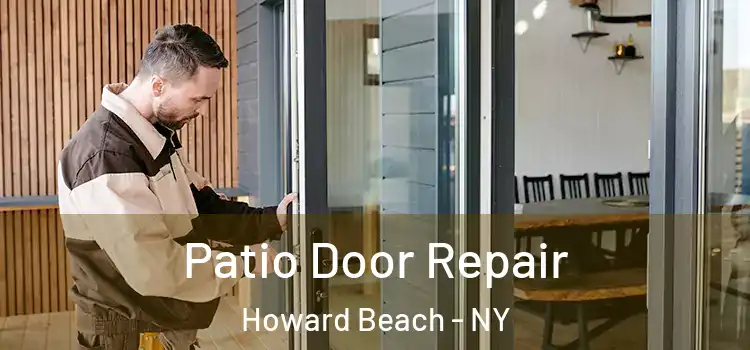Patio Door Repair Howard Beach - NY