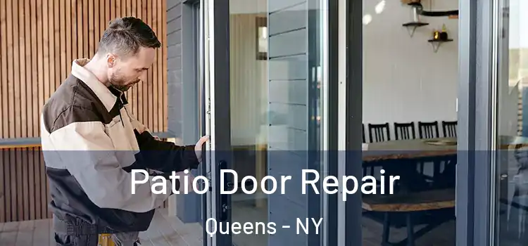  Patio Door Repair Queens - NY