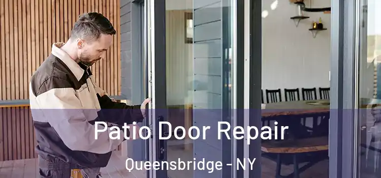  Patio Door Repair Queensbridge - NY