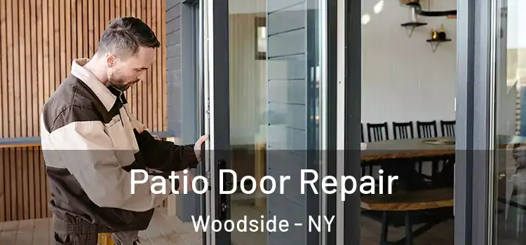 Patio Door Repair Woodside - NY