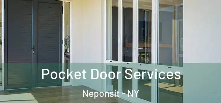  Pocket Door Services Neponsit - NY