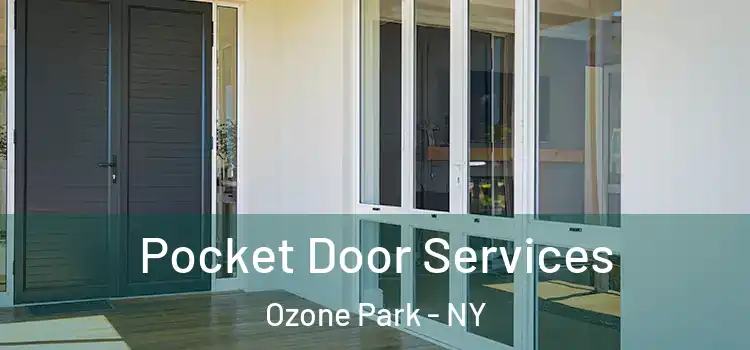  Pocket Door Services Ozone Park - NY