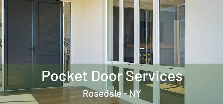 Pocket Door Services Rosedale - NY