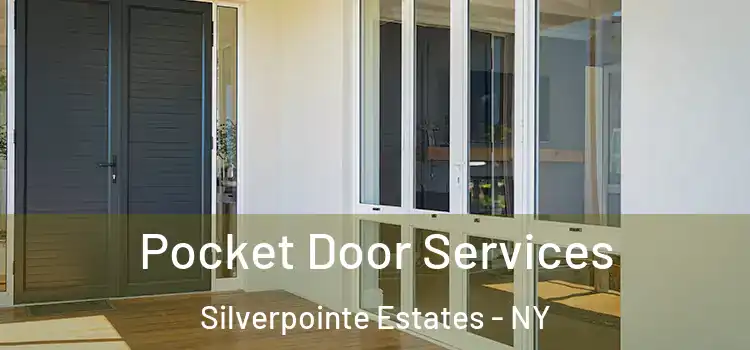  Pocket Door Services Silverpointe Estates - NY
