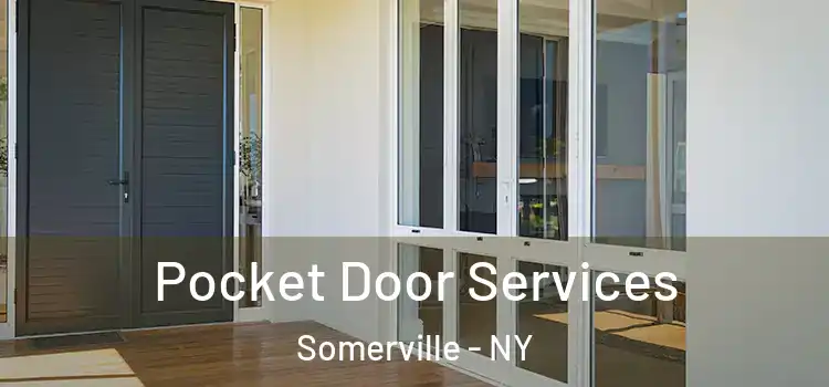  Pocket Door Services Somerville - NY