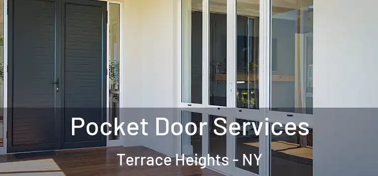 Pocket Door Services Terrace Heights - NY