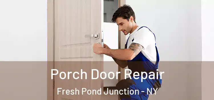  Porch Door Repair Fresh Pond Junction - NY