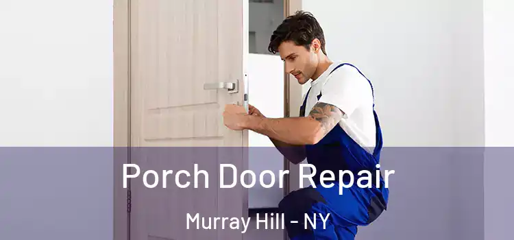  Porch Door Repair Murray Hill - NY