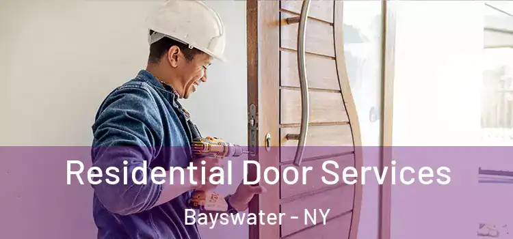 Residential Door Services Bayswater - NY