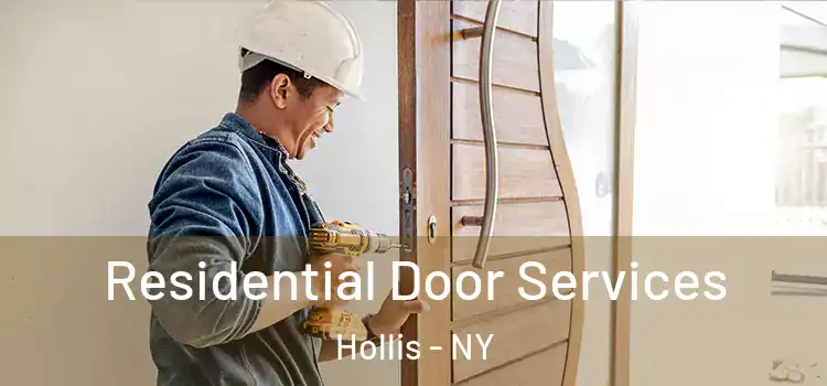  Residential Door Services Hollis - NY