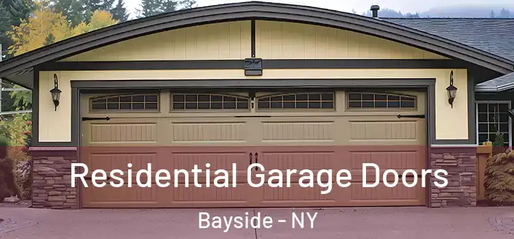  Residential Garage Doors Bayside - NY
