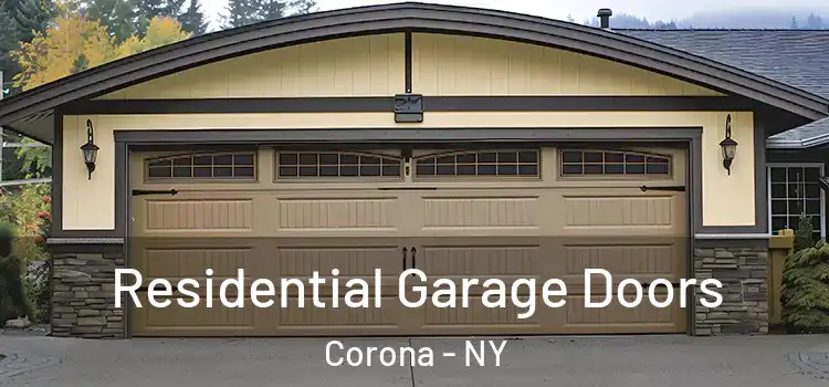  Residential Garage Doors Corona - NY