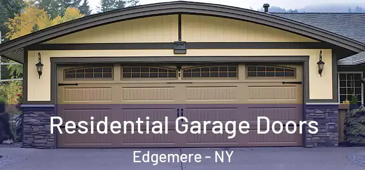  Residential Garage Doors Edgemere - NY