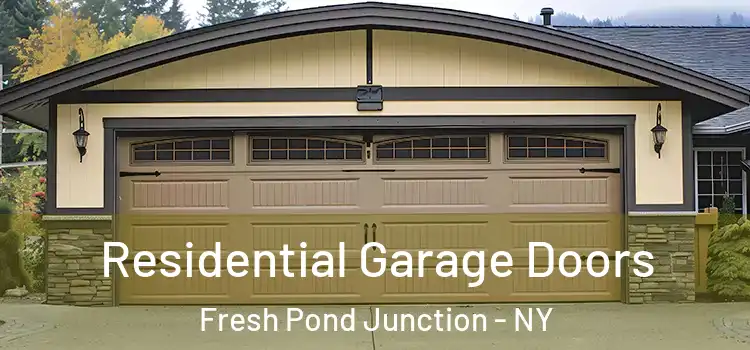 Residential Garage Doors Fresh Pond Junction - NY