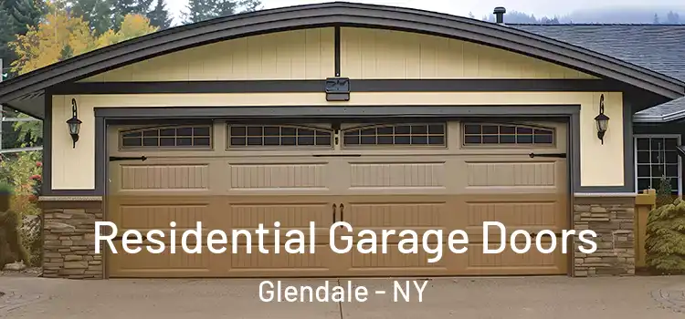  Residential Garage Doors Glendale - NY