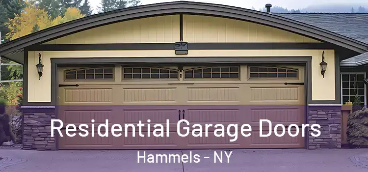  Residential Garage Doors Hammels - NY