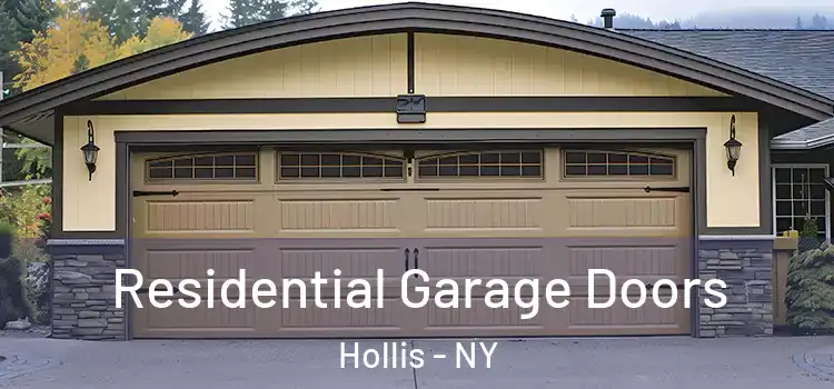  Residential Garage Doors Hollis - NY