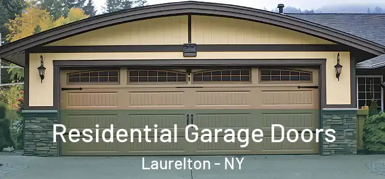  Residential Garage Doors Laurelton - NY