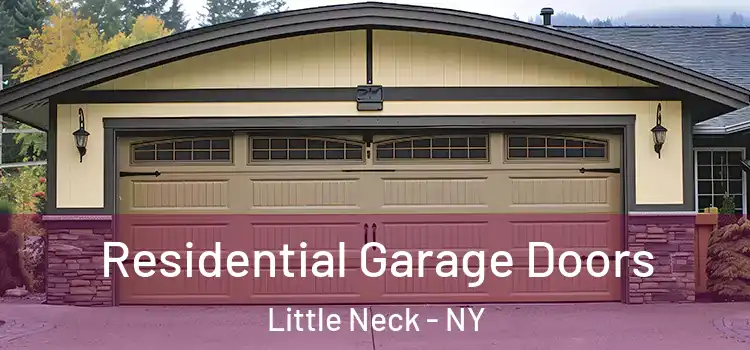  Residential Garage Doors Little Neck - NY