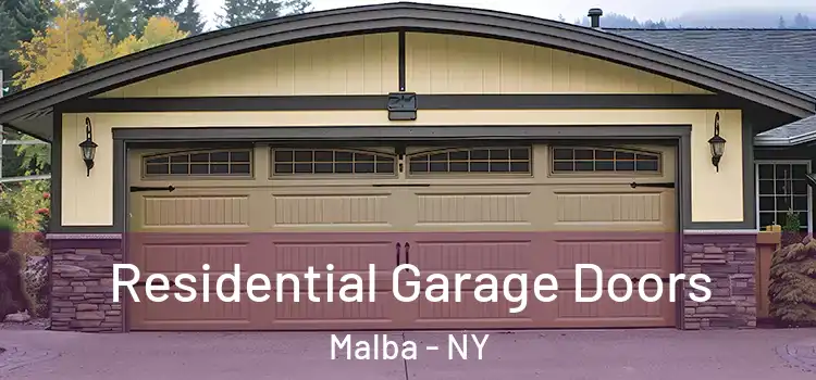  Residential Garage Doors Malba - NY