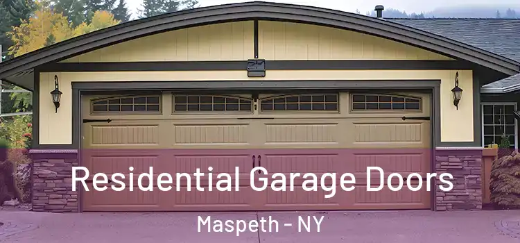  Residential Garage Doors Maspeth - NY