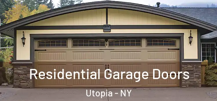  Residential Garage Doors Utopia - NY
