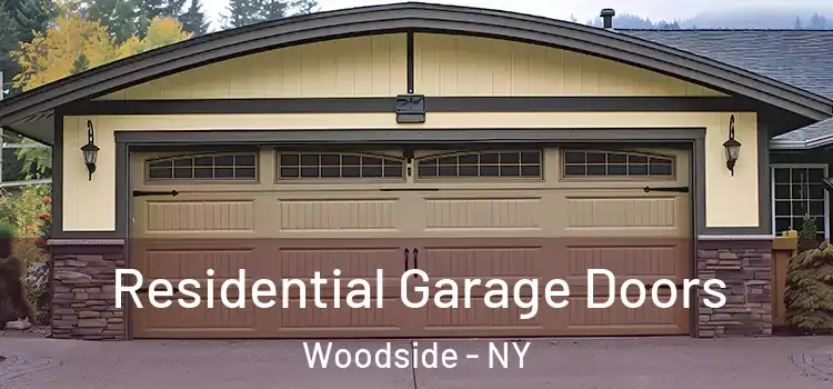  Residential Garage Doors Woodside - NY