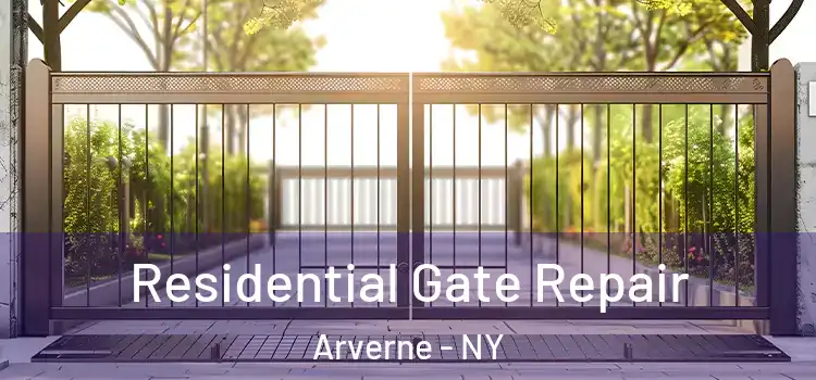 Residential Gate Repair Arverne - NY