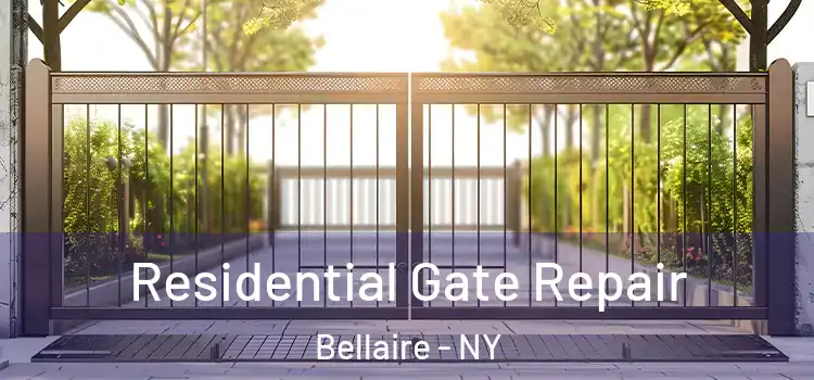 Residential Gate Repair Bellaire - NY