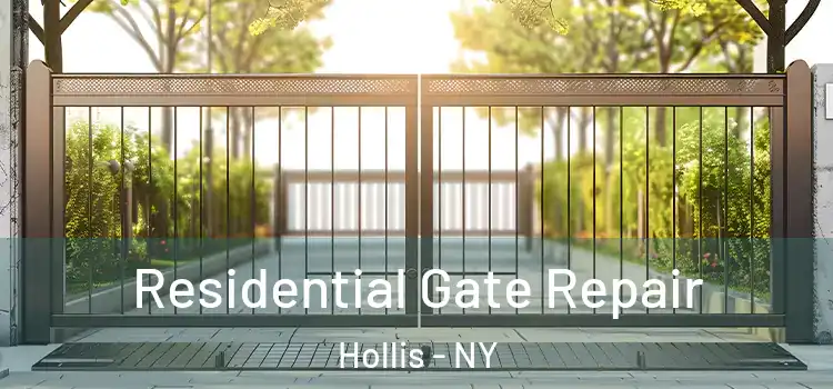 Residential Gate Repair Hollis - NY
