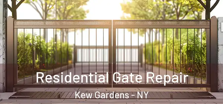  Residential Gate Repair Kew Gardens - NY