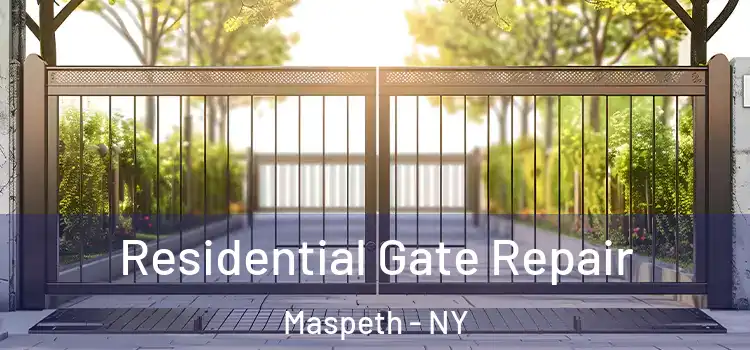Residential Gate Repair Maspeth - NY