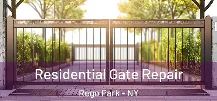  Residential Gate Repair Rego Park - NY