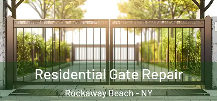 Residential Gate Repair Rockaway Beach - NY