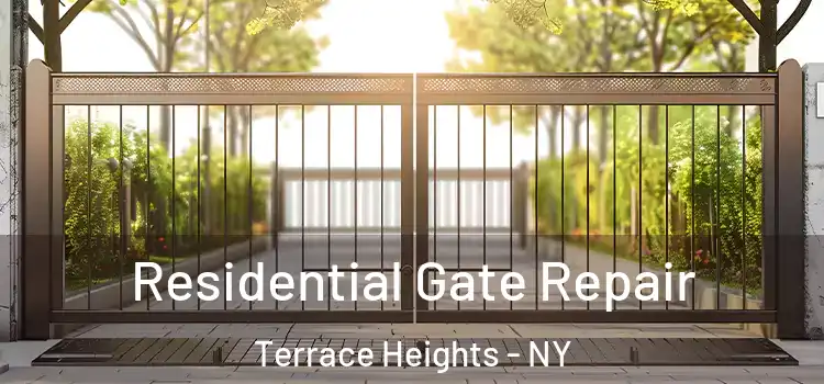  Residential Gate Repair Terrace Heights - NY