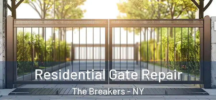  Residential Gate Repair The Breakers - NY