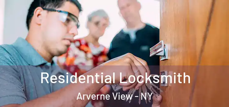 Residential Locksmith Arverne View - NY