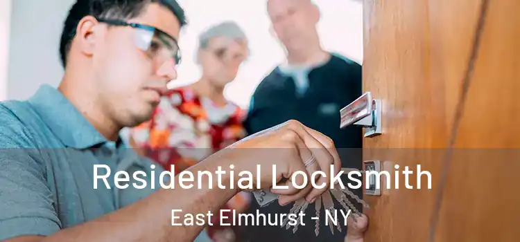 Residential Locksmith East Elmhurst - NY