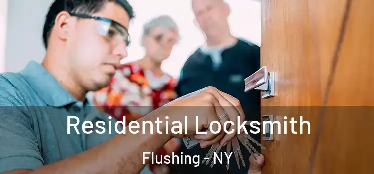  Residential Locksmith Flushing - NY