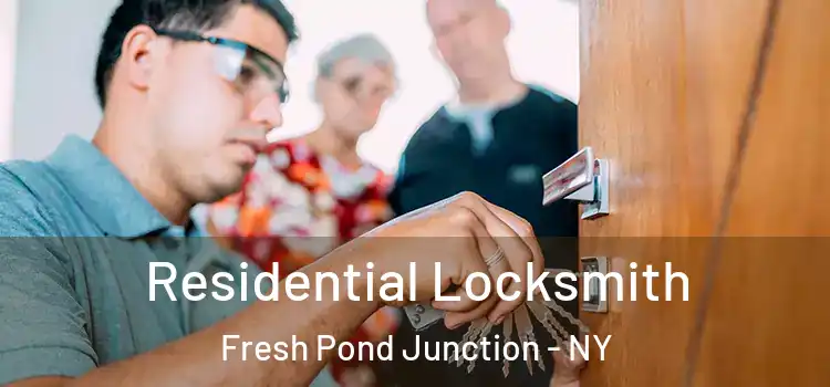 Residential Locksmith Fresh Pond Junction - NY