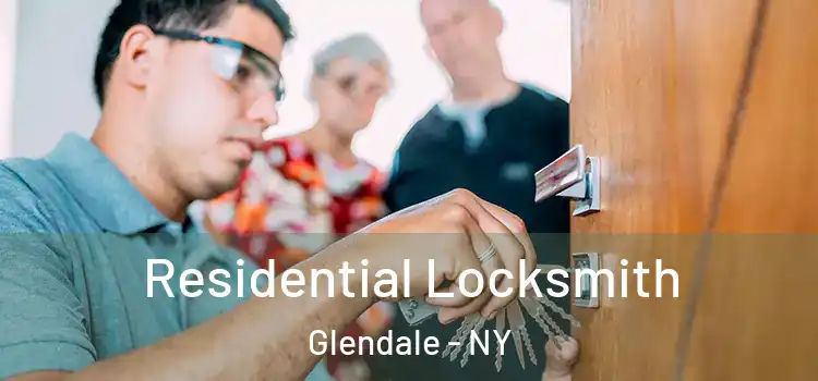  Residential Locksmith Glendale - NY