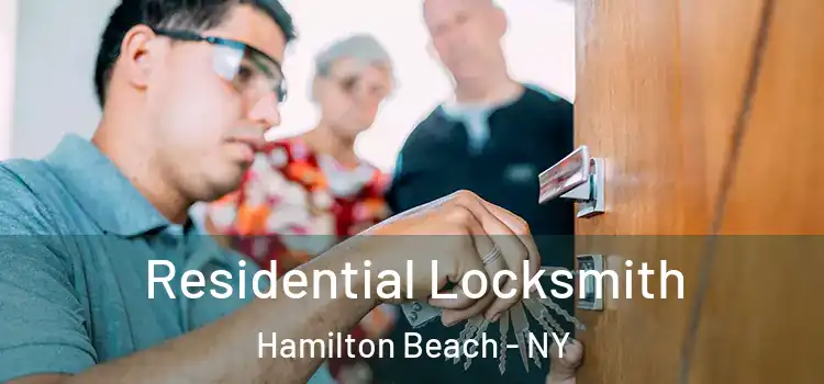 Residential Locksmith Hamilton Beach - NY