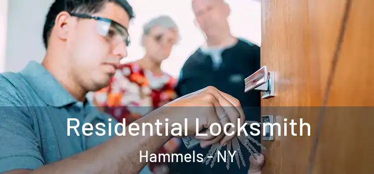Residential Locksmith Hammels - NY