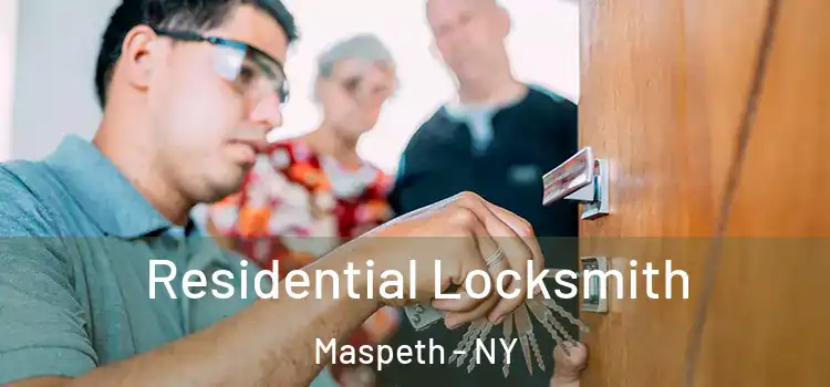 Residential Locksmith Maspeth - NY