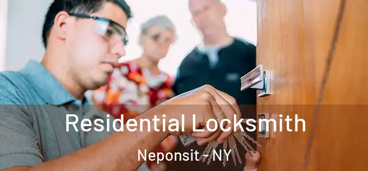  Residential Locksmith Neponsit - NY
