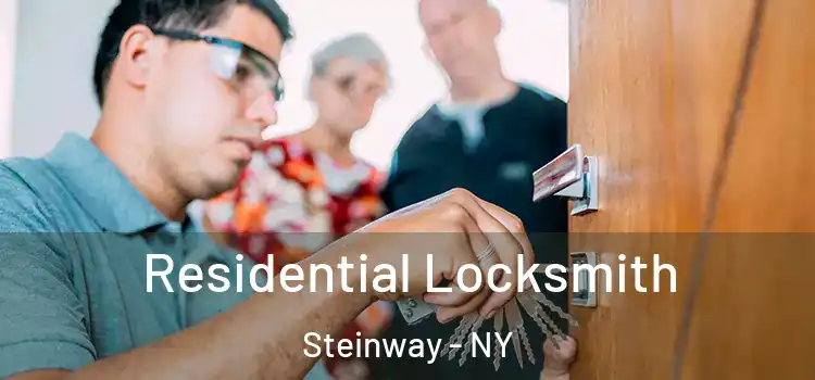  Residential Locksmith Steinway - NY