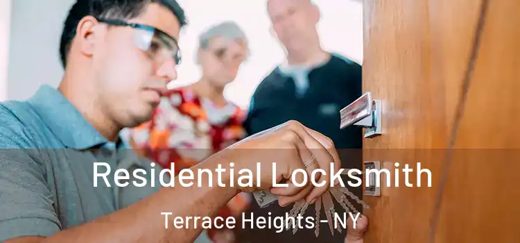 Residential Locksmith Terrace Heights - NY